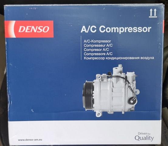 DENSO DCP21021 Компрессор кондиционера в наличии Полтава