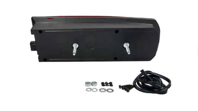 TRUCKLIGHT TLME006L Фонарь задний левый в наличии Ровно