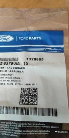 FORD 1328865 Шайба коленвала в наличии Ровно