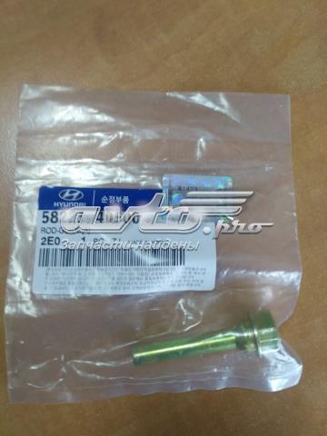 582214D500 Hyundai/Kia направляющая суппорта заднего верхняя