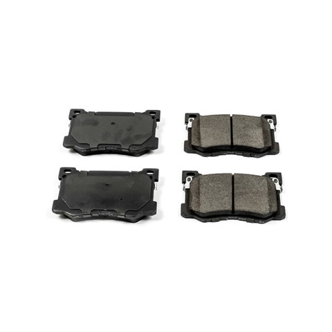 58101B1A25 Hyundai/Kia колодки тормозные передние дисковые