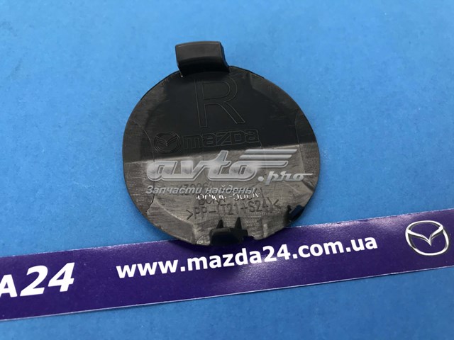 BCKA50EK1BB Заглушка бампера буксировочного крюка передняя правая купить Киев