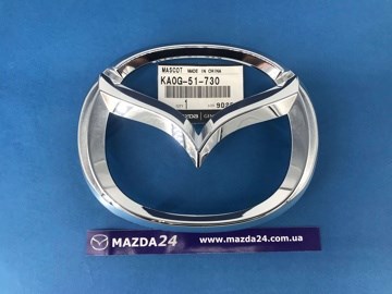 KA0G51730 Эмблема решетки радиатора купить Каменское