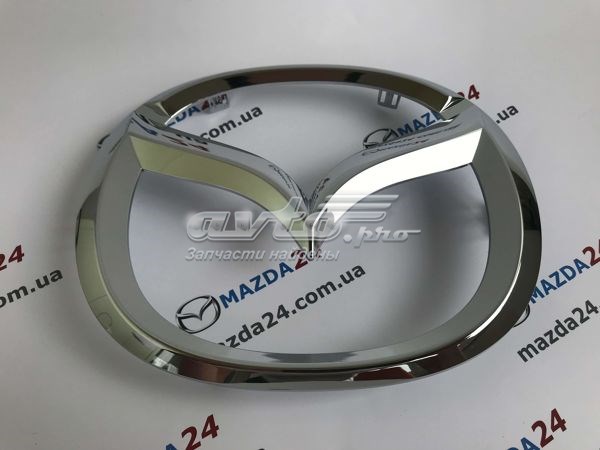 KD4551741 MAZDA Эмблема решетки радиатора купить в Украина