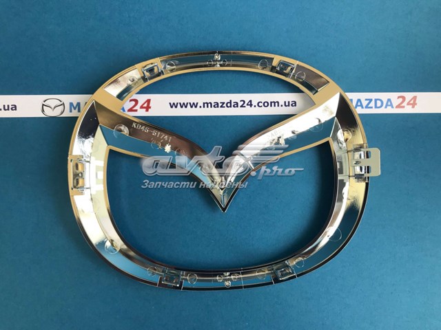 KD4551741 Эмблема решетки радиатора купить Ровно