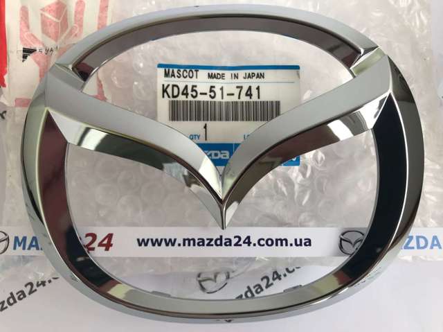 KD4551741 Эмблема решетки радиатора купить Черкассы