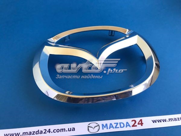 KD4551741 MAZDA Эмблема решетки радиатора купить в Запорожье
