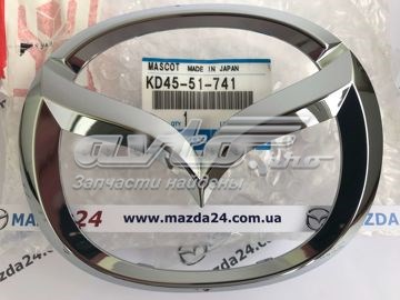 KD4551741 Эмблема решетки радиатора купить Чернигов