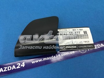 N24350A11BB Заглушка бампера буксировочного крюка передняя купить Ровно