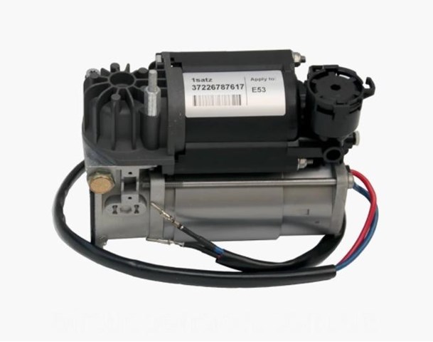 Компрессор подкачки амортизаторов 37221092349 BMW