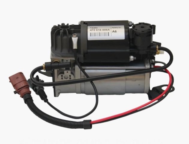 Компрессор пневмоподкачки (амортизаторов) 4F0616005E VAG