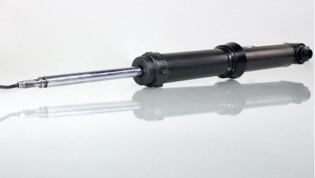 4H0616001AB VAG амортизатор задний левый