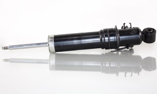 Стойка задняя, левая 7L6512021AB VAG