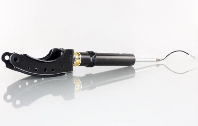 7P6616040K VAG амортизатор передний правый