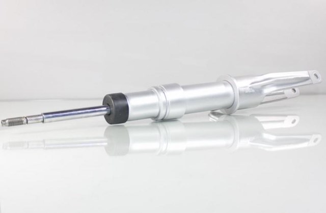 Пневмоподушка/пневморессора моста переднего 97034315200 PORSCHE