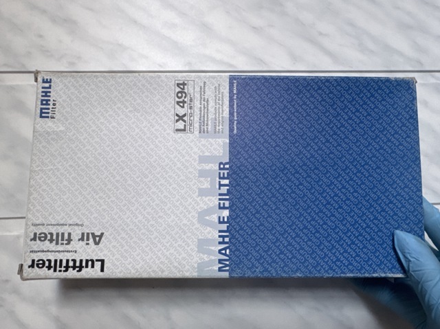LX494 Воздушный фильтр купить Одесса