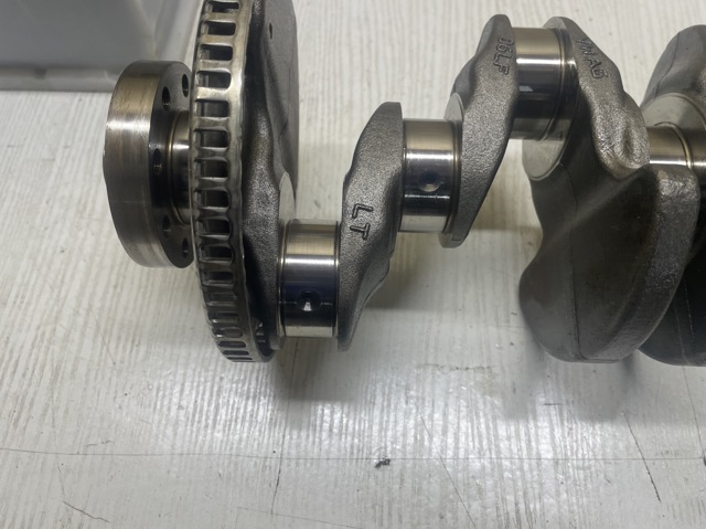 06K105101L VAG Коленвал двигателя купить в Сумы
