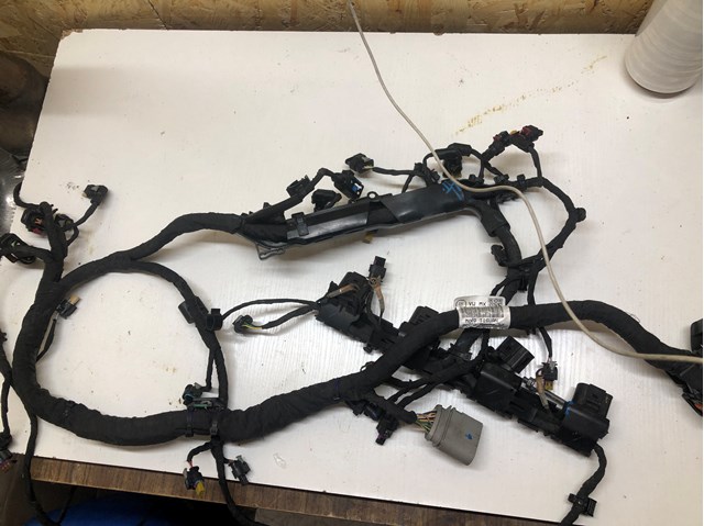 Электропроводка моторного тсека 06K972627HF VAG