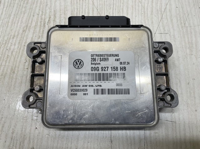 ЭБУ АКПП 09G927158HB VAG