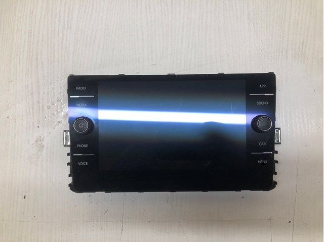 Бортовой компьютер 5G6919605C VAG