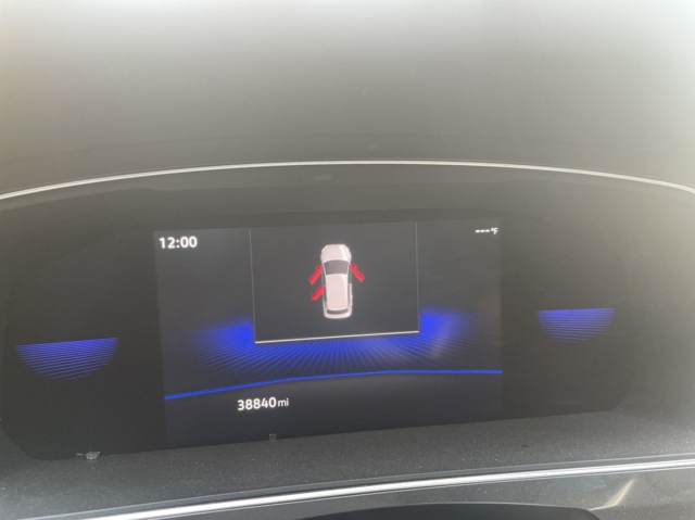 Щиток приборов 5NA920410A VAG