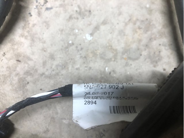 5NA927902J Провод датчика АБС задний левый купить Николаев