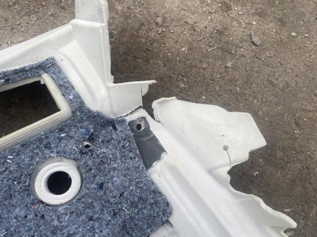 VAG 5NB863935C Шумоизоляция моторного щита в наличии Запорожье