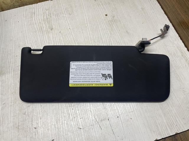 Козырек противосолнечный 5NN857551L3H8 VAG