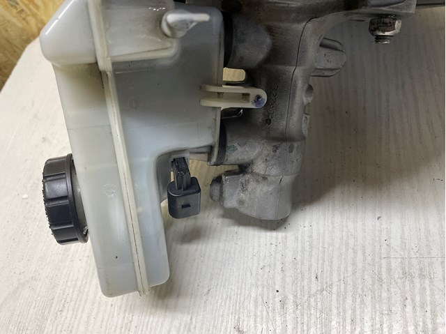 Бачок ГТЦ Фольксваген Пассат B8