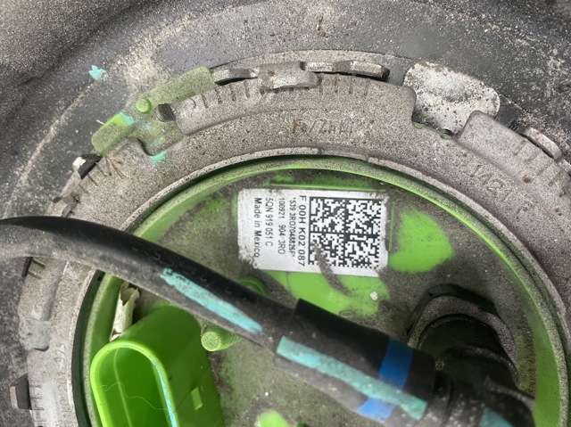 Насос погружной в баке 5QN919051C VAG