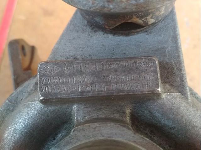 RENAULT 7700107795 Турбина в наличии Ирпень