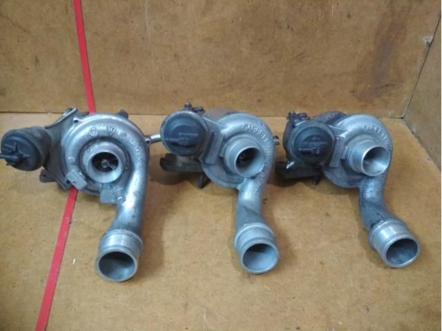 7700107795 RENAULT Турбина купить в Львов