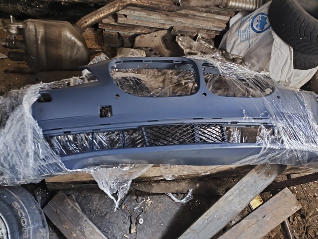 51117238751 BMW Передний бампер купить в Запорожье