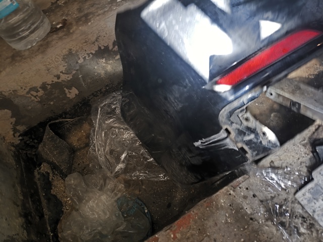 BMW 51127209926 Бампер задний в наличии Кривой Рог