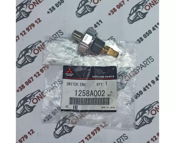 1258A002 Датчик давления масла купить Черкассы