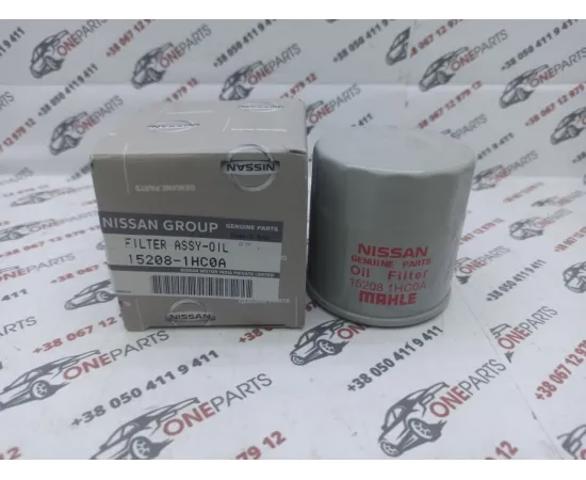 Фильтр масла 152081HC0A NISSAN