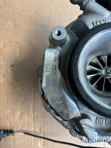 VAG 059145873DB Турбина в наличии Одесса