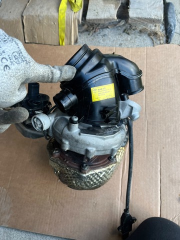 Турбина 059145873FQ VAG