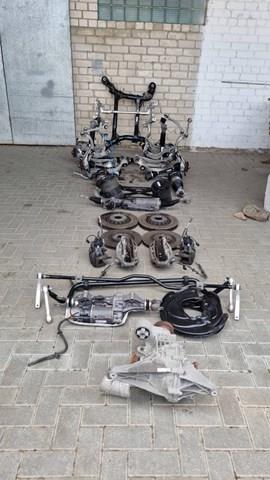 Редуктор моста заднего 0D2500043C VAG