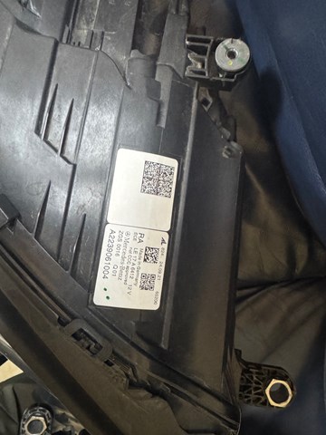 A2239060904 MERCEDES купить в Украина