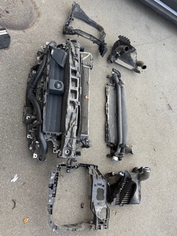 Датчик Айрбег передний 2H0959652 PORSCHE