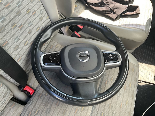 Колесо рулевое 31407817 VOLVO