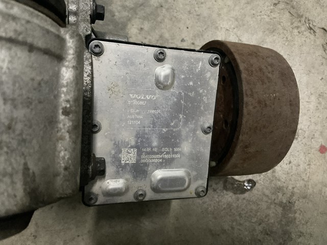 Блок управления муфты Haldex 36012520 VOLVO