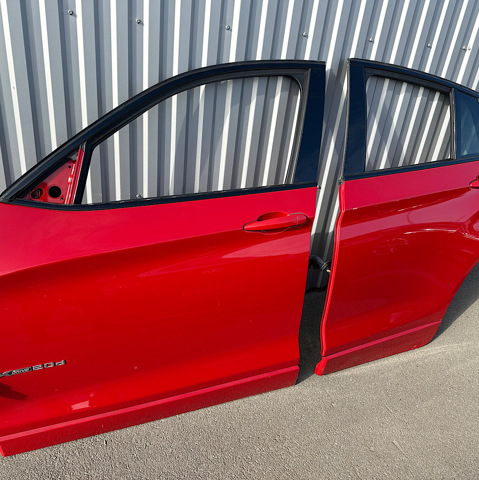 Дверь задняя, левая 41007364791 BMW