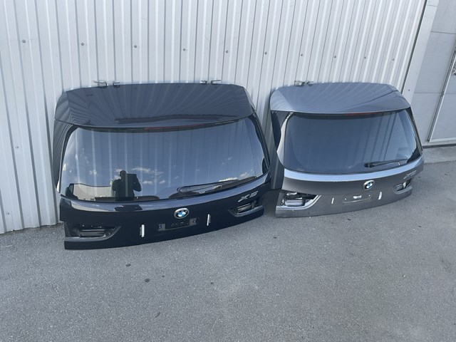 Задняя ляда 41007378121 BMW