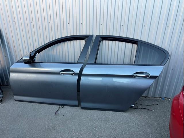 Дверь пассажирская задняя левая 41007408963 BMW