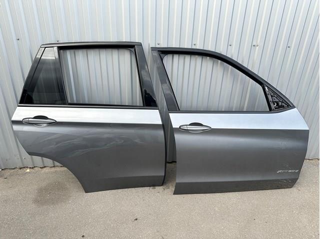 Дверь задняя в сборе BMW X5