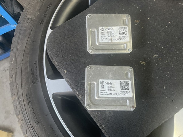 4G0907697H Блок розжига ксенона купить Черновцы
