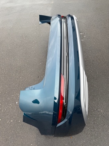 Бампер задний, верхняя часть 4KE807067 VAG