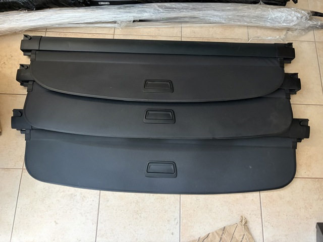 Каркасная шторка багажного отсека 4KE86355394H VAG